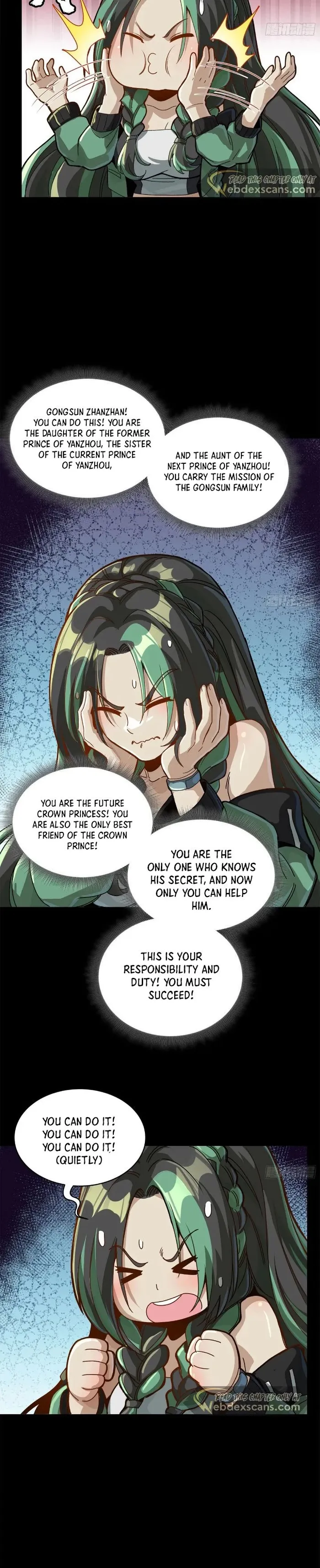 Read Legend of Star General EN Manga Online
