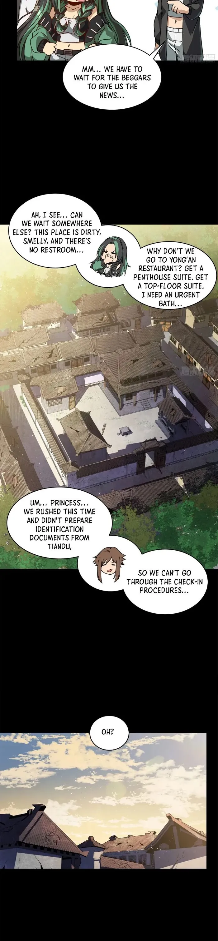 Read Legend of Star General EN Manga Online