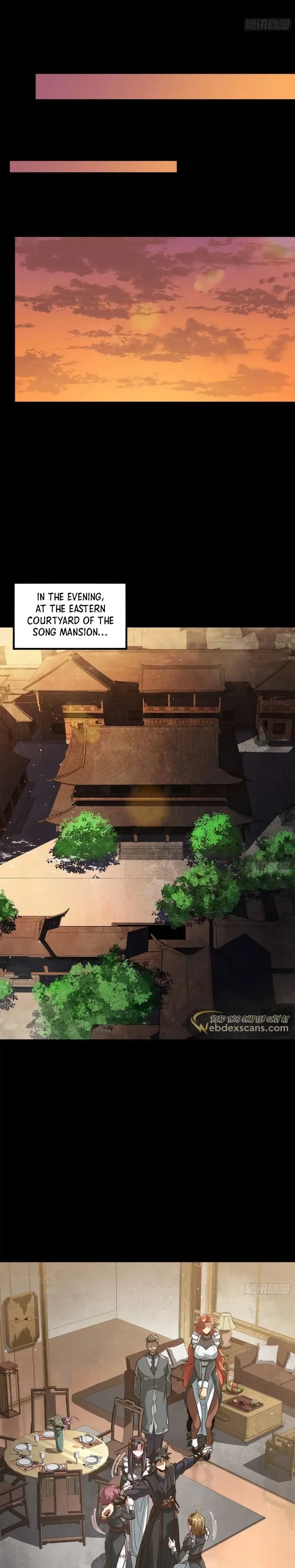 Read Legend of Star General EN Manga Online