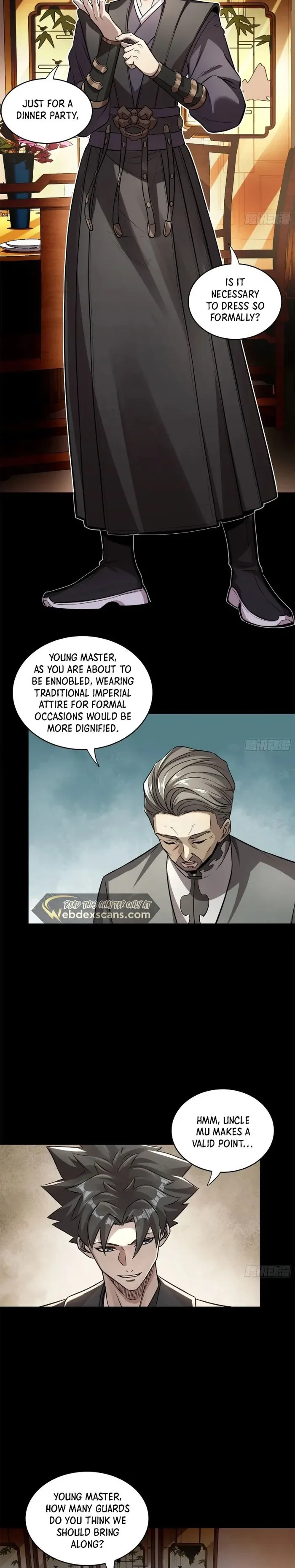 Read Legend of Star General EN Manga Online