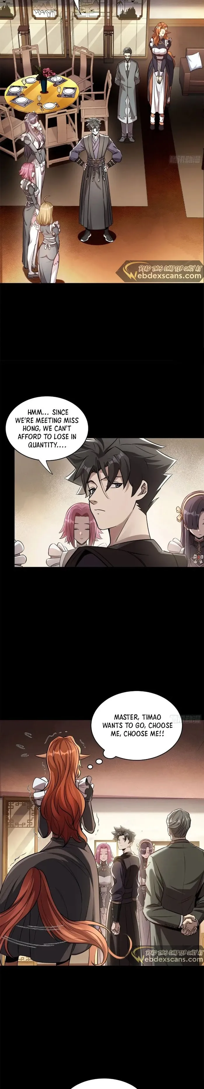 Read Legend of Star General EN Manga Online
