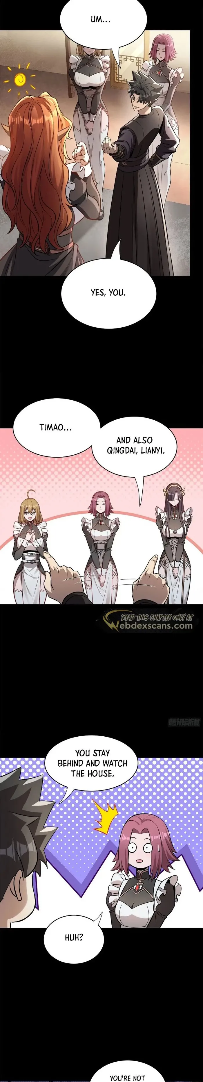 Read Legend of Star General EN Manga Online