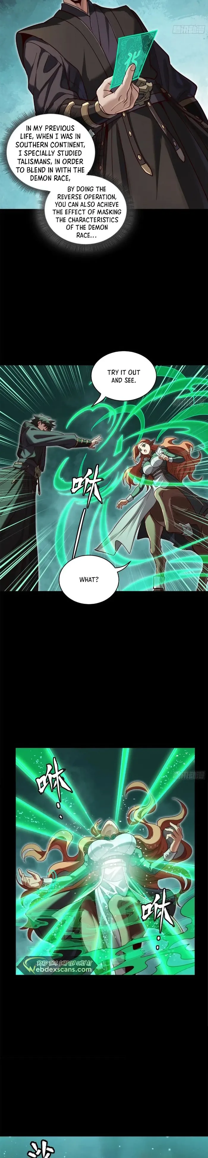 Read Legend of Star General EN Manga Online
