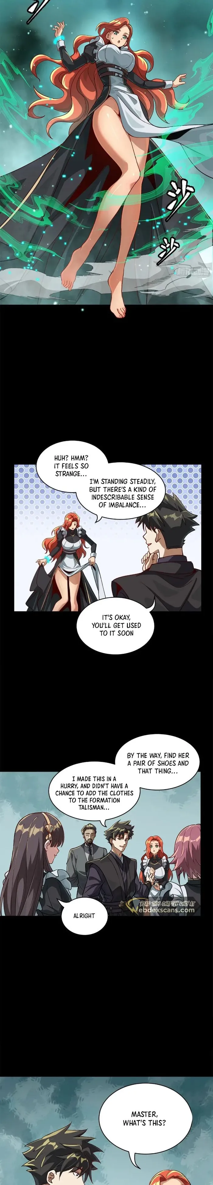 Read Legend of Star General EN Manga Online
