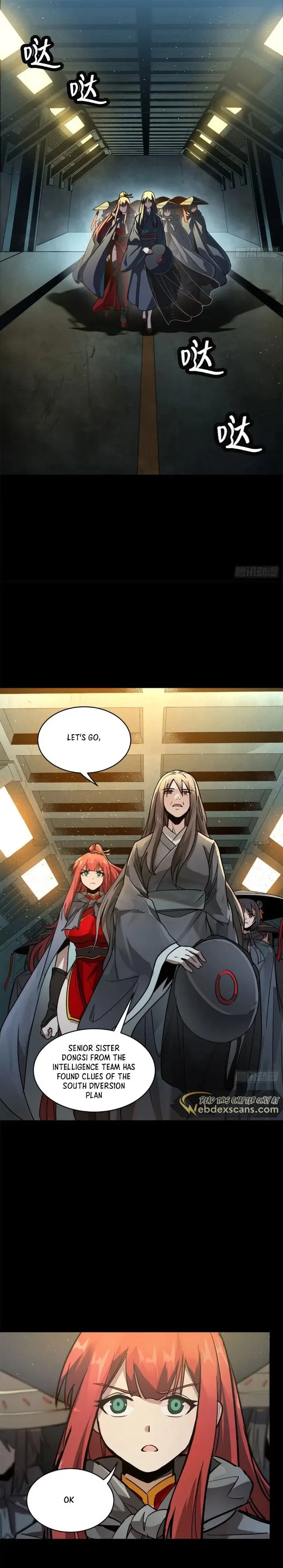 Read Legend of Star General EN Manga Online