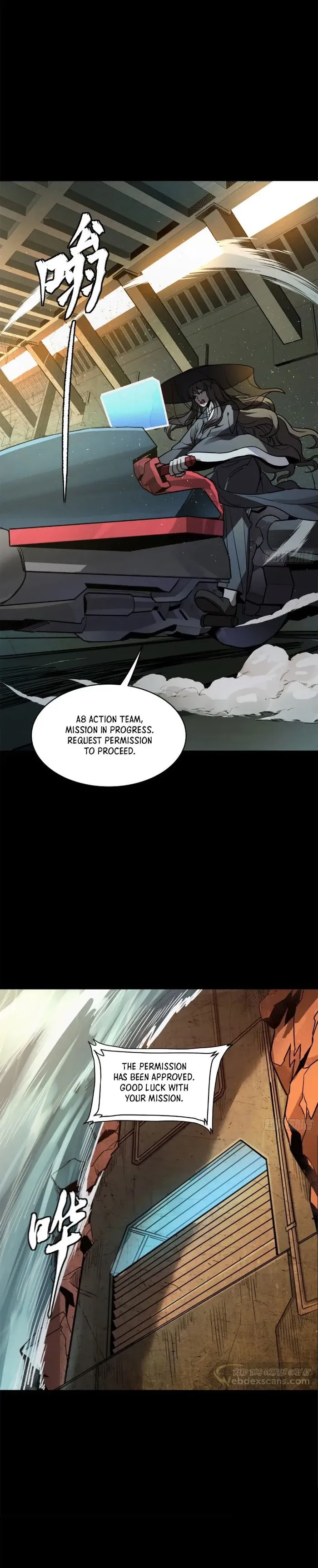 Read Legend of Star General EN Manga Online