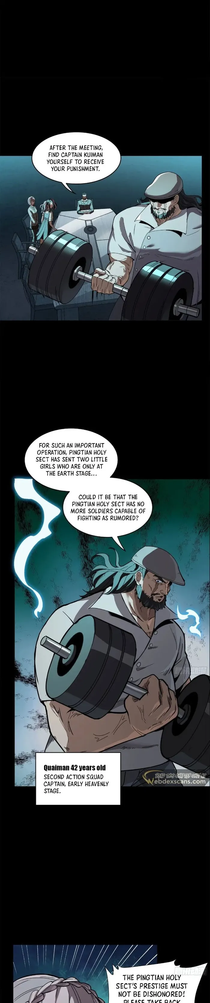 Read Legend of Star General EN Manga Online
