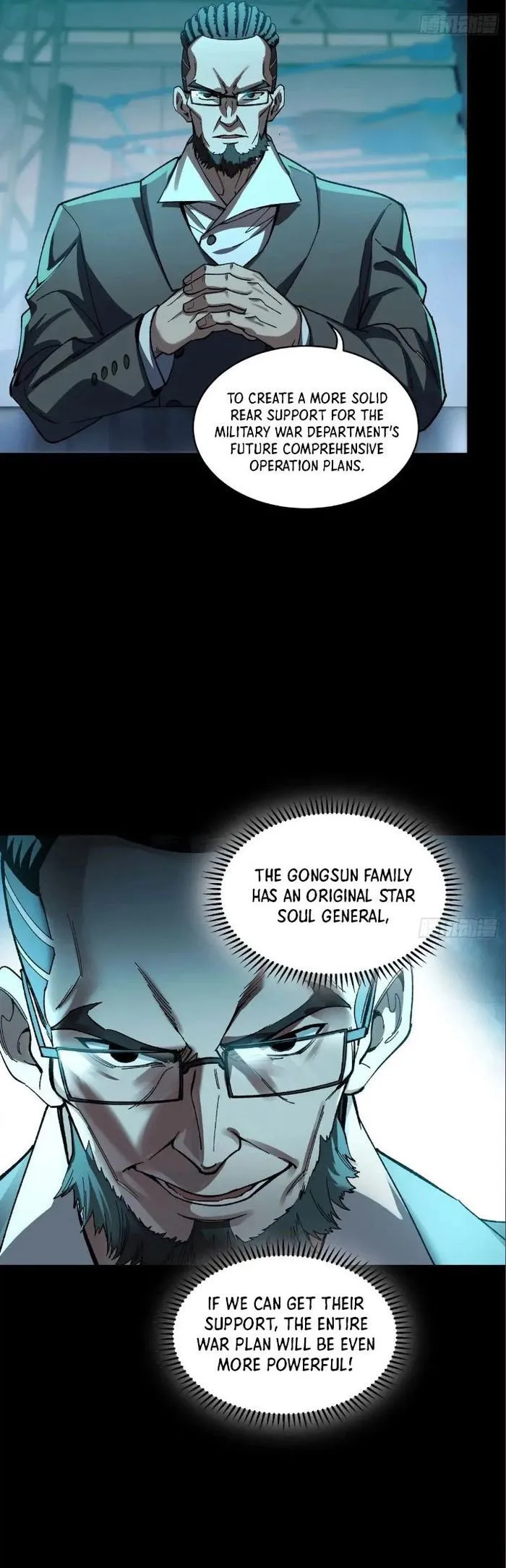 Read Legend of Star General EN Manga Online