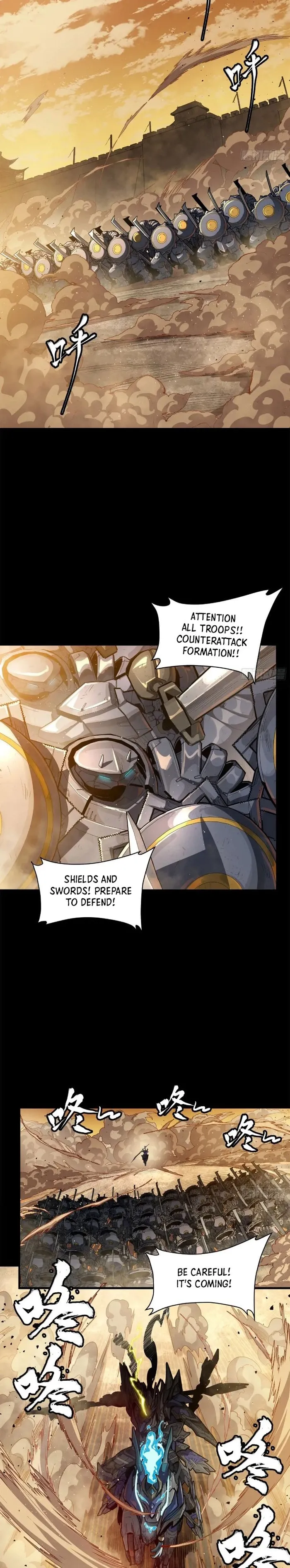 Read Legend of Star General EN Manga Online