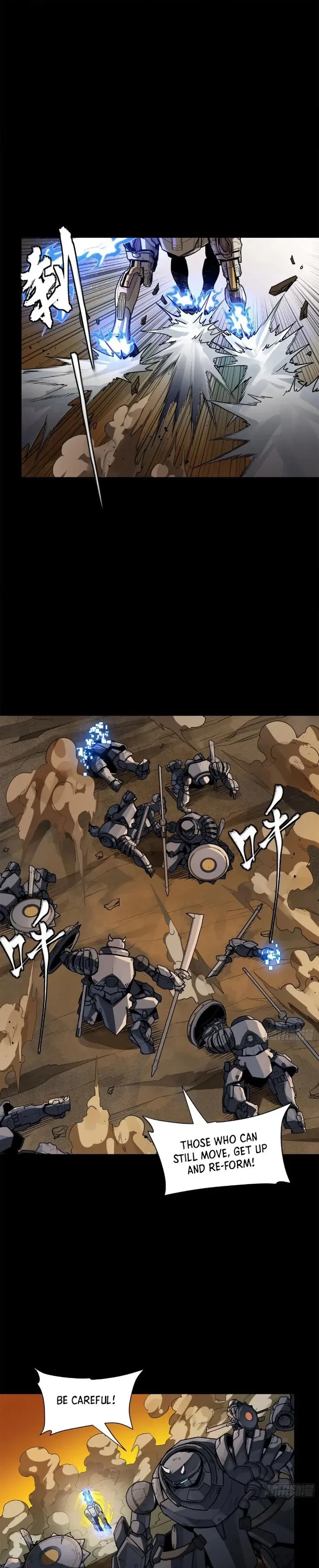 Read Legend of Star General EN Manga Online
