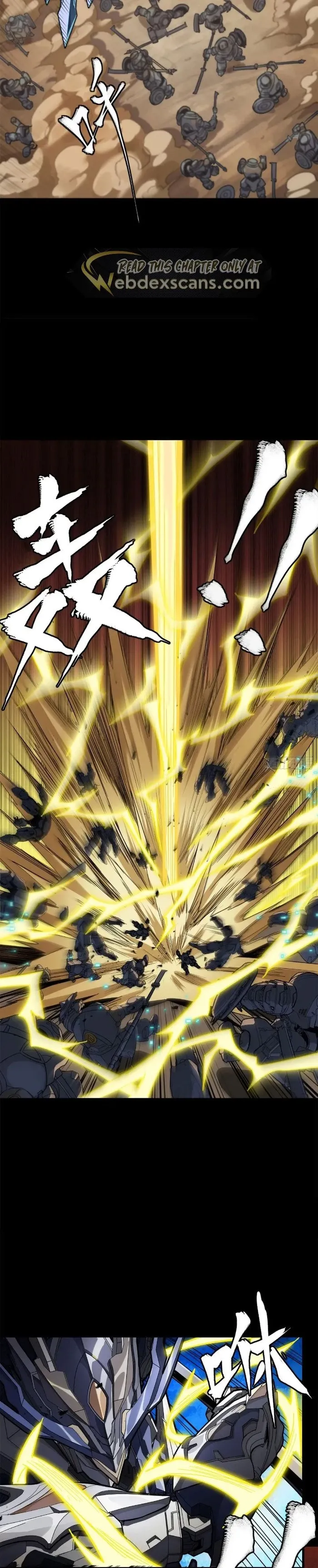 Read Legend of Star General EN Manga Online