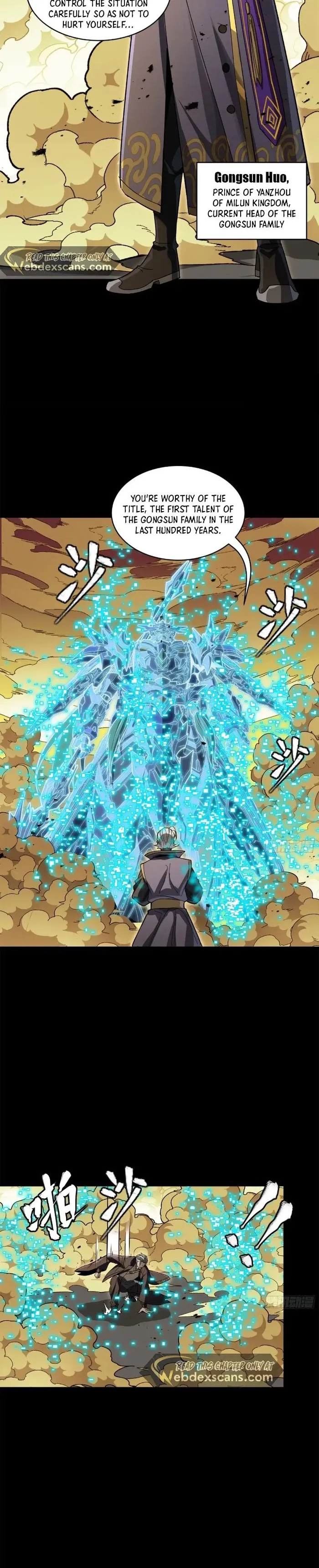 Read Legend of Star General EN Manga Online