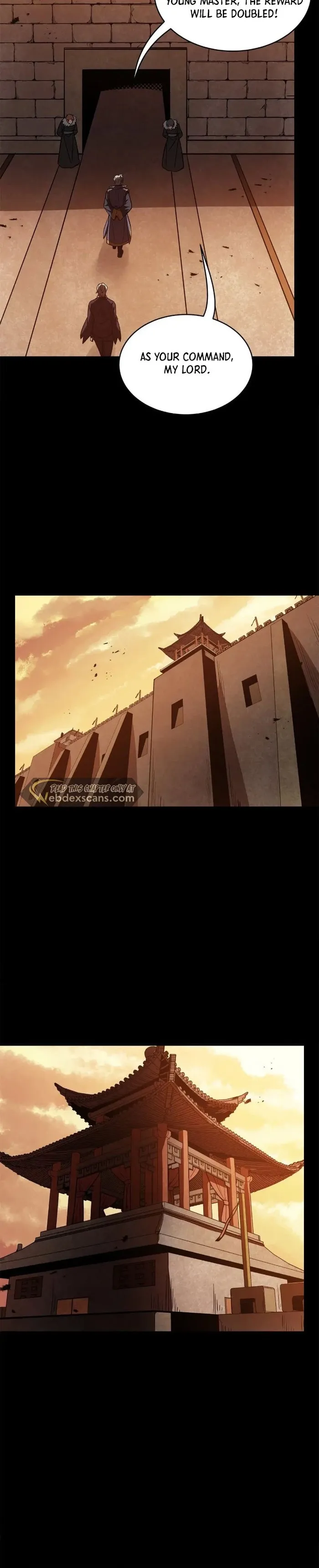Read Legend of Star General EN Manga Online