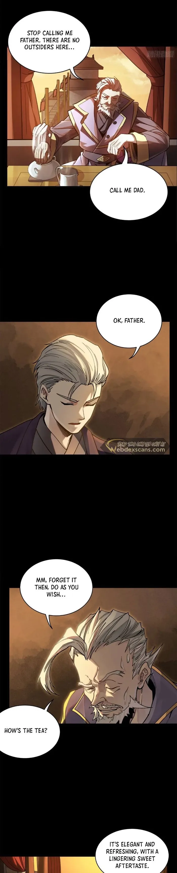 Read Legend of Star General EN Manga Online