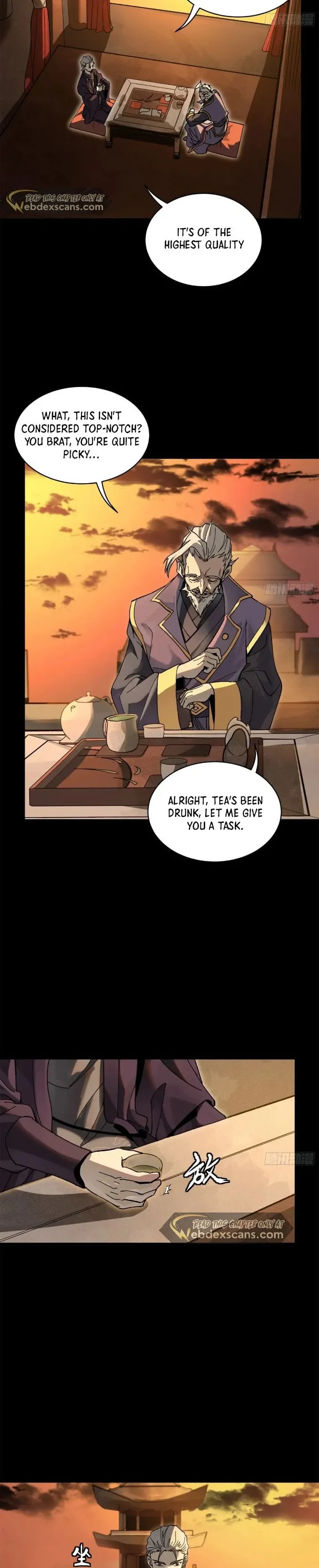 Read Legend of Star General EN Manga Online