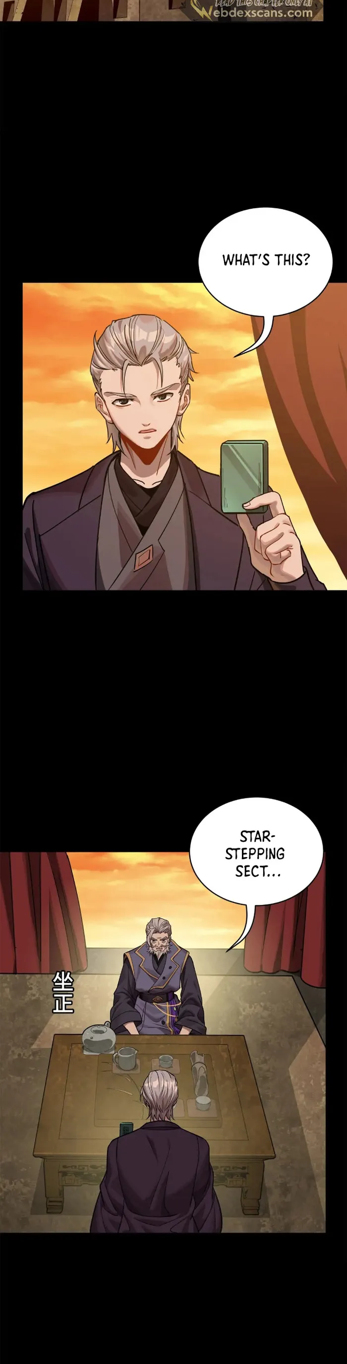 Read Legend of Star General EN Manga Online