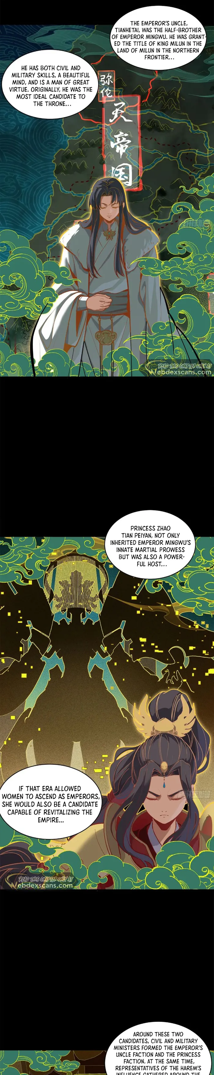 Read Legend of Star General EN Manga Online