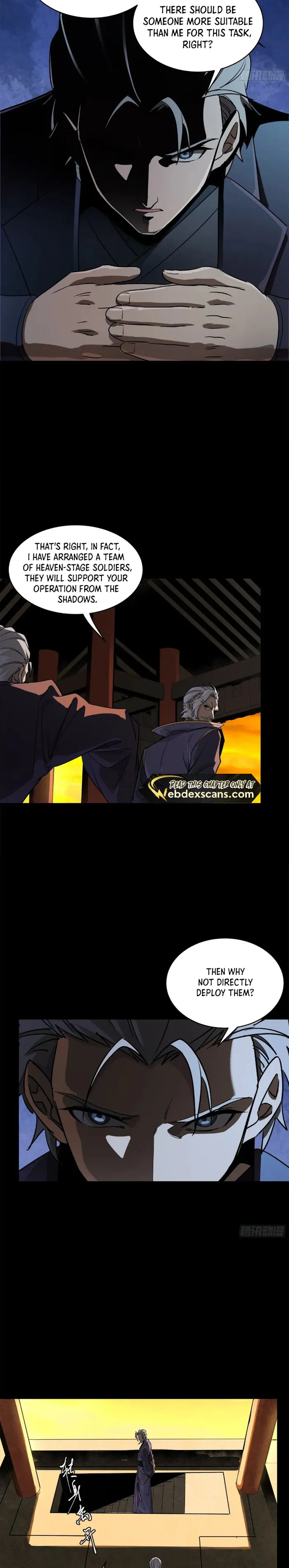 Read Legend of Star General EN Manga Online