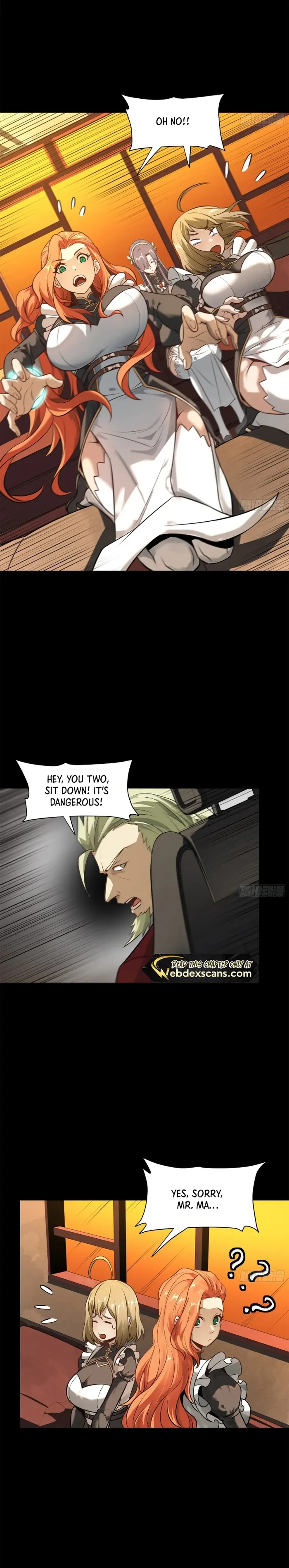 Read Legend of Star General EN Manga Online