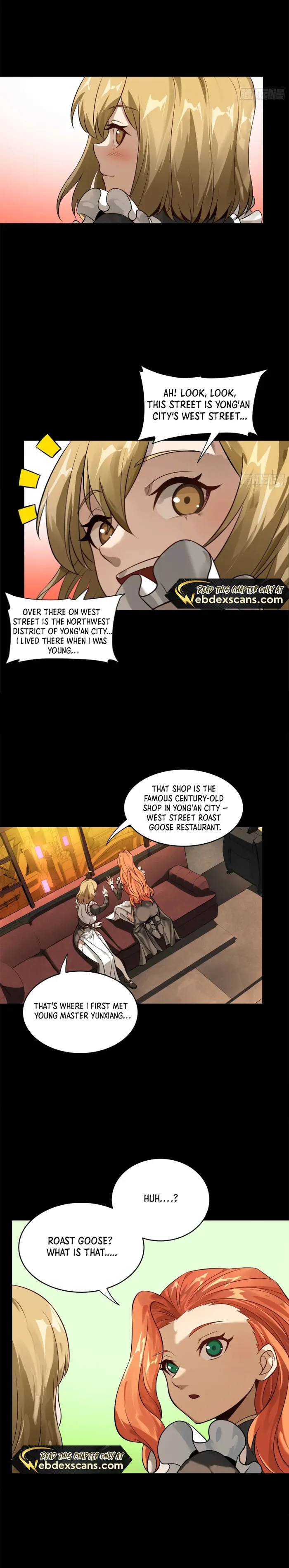 Read Legend of Star General EN Manga Online