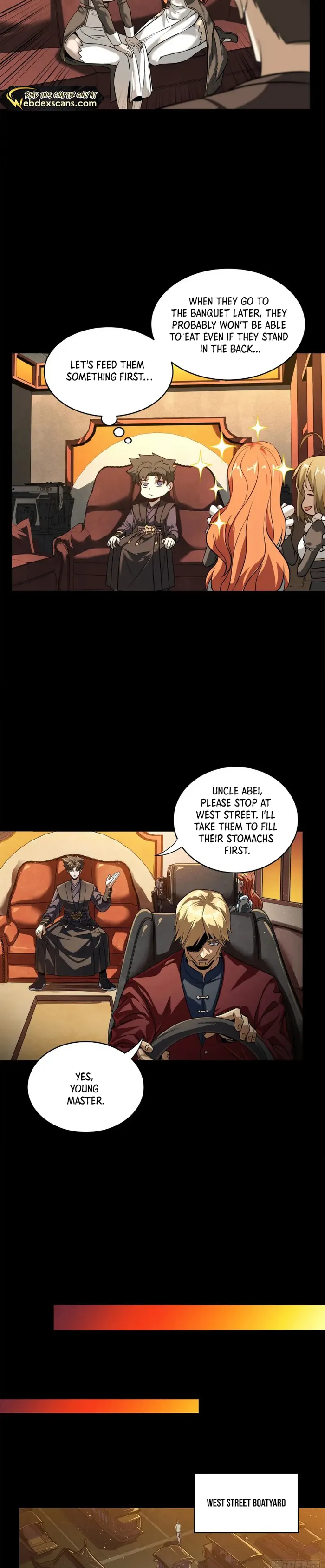 Read Legend of Star General EN Manga Online