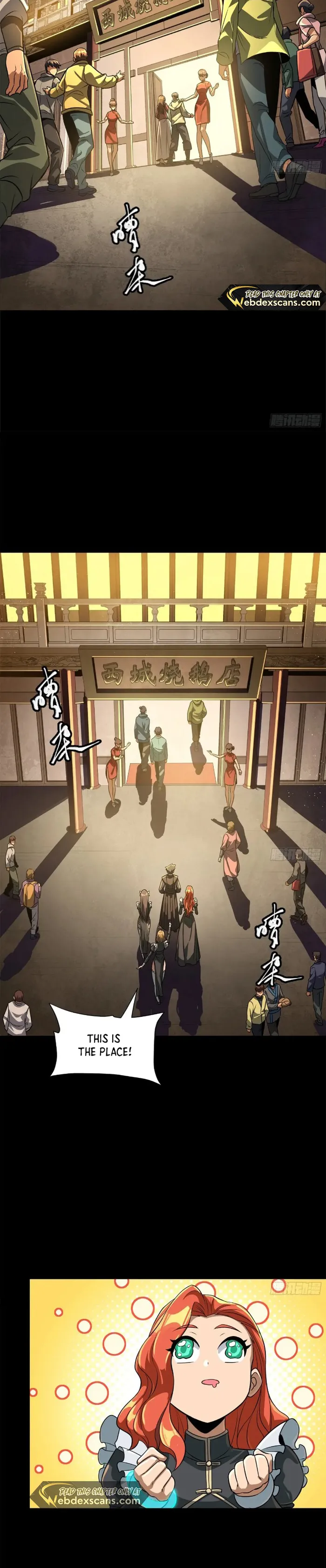 Read Legend of Star General EN Manga Online