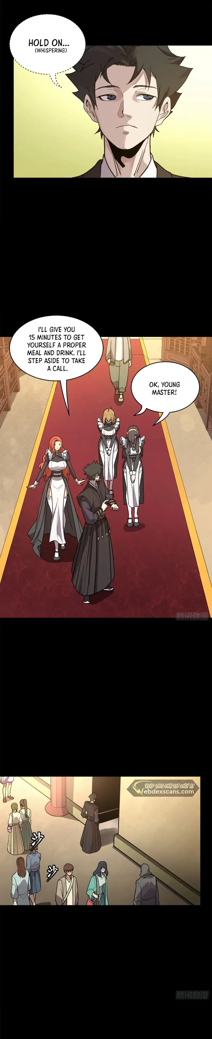 Read Legend of Star General EN Manga Online