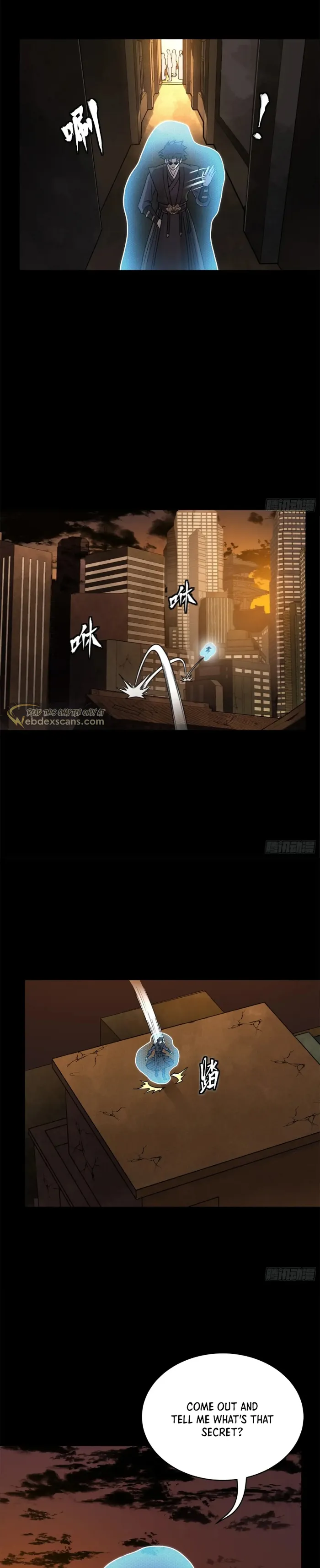 Read Legend of Star General EN Manga Online