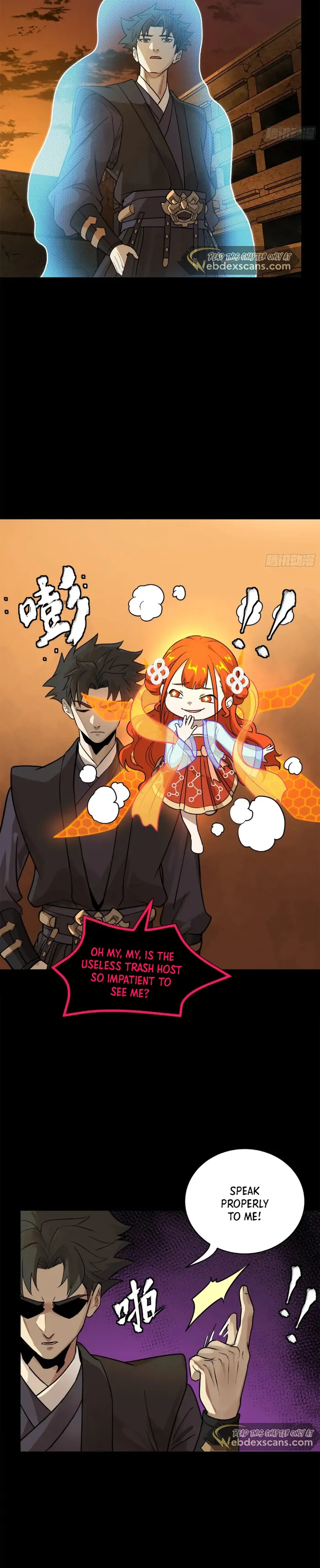 Read Legend of Star General EN Manga Online