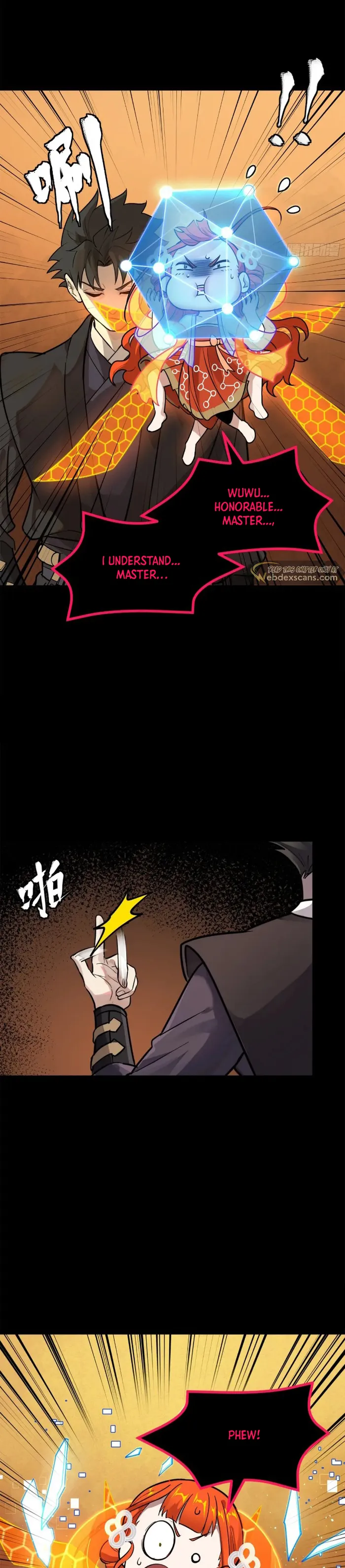 Read Legend of Star General EN Manga Online