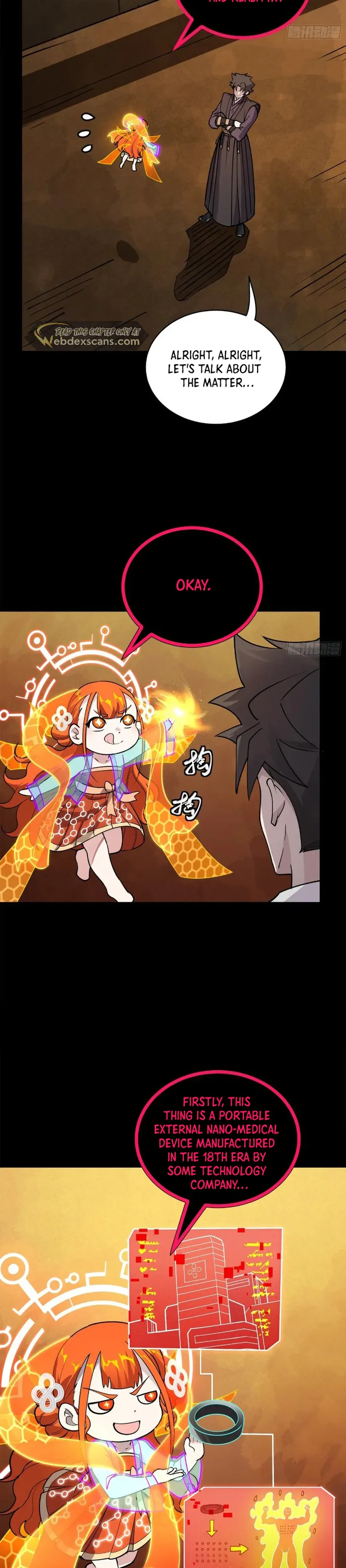 Read Legend of Star General EN Manga Online