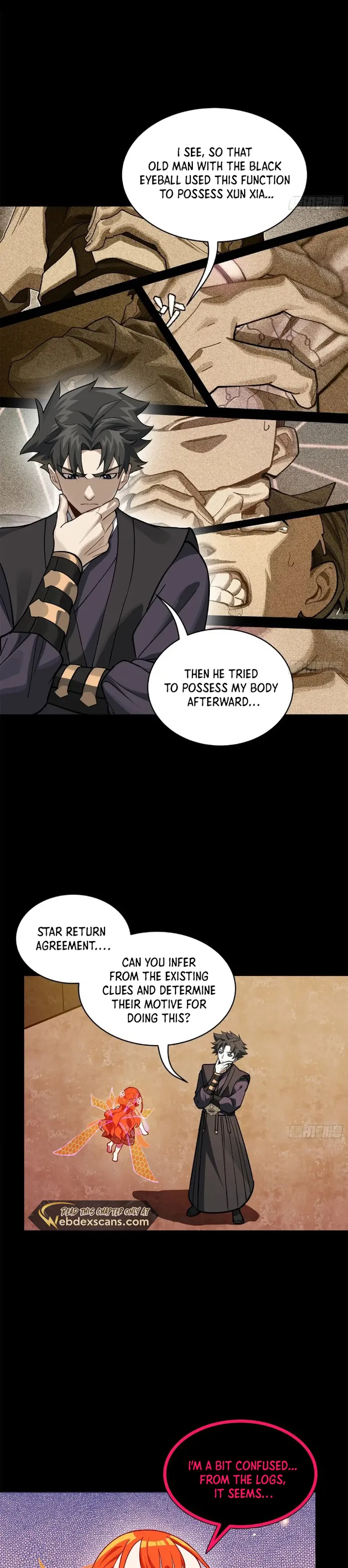 Read Legend of Star General EN Manga Online