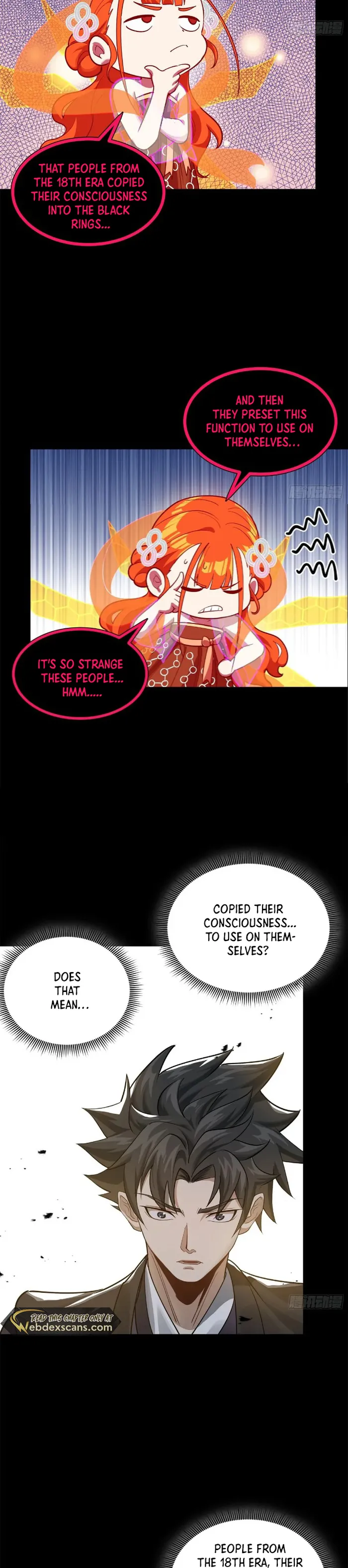 Read Legend of Star General EN Manga Online