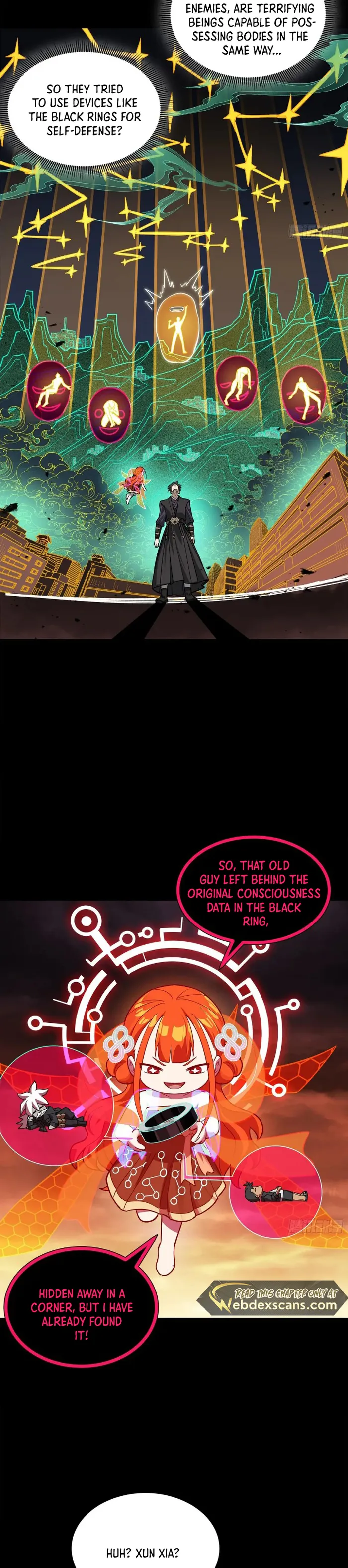 Read Legend of Star General EN Manga Online
