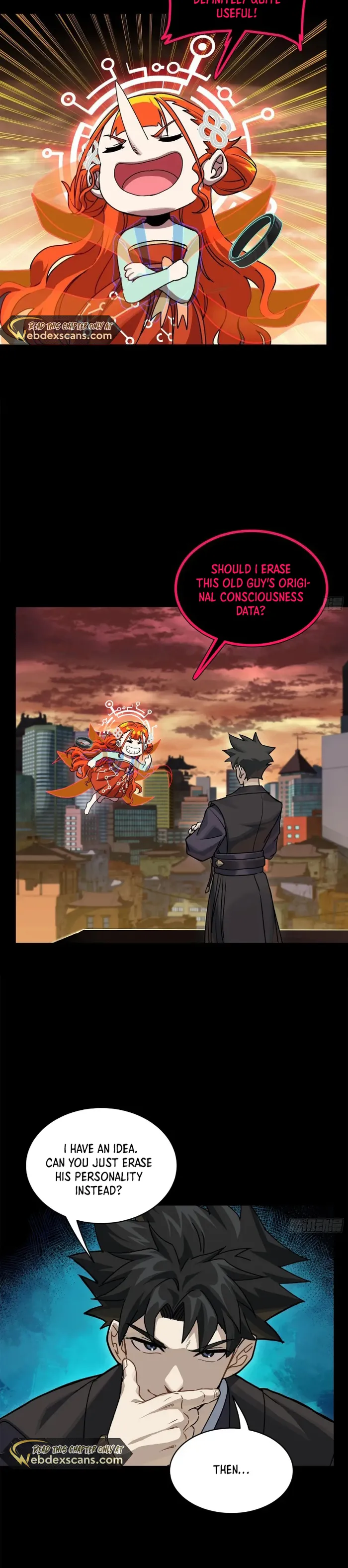 Read Legend of Star General EN Manga Online