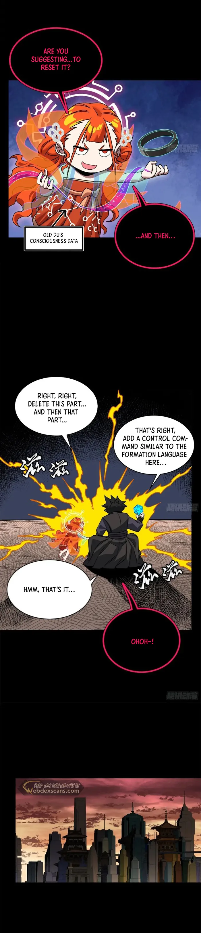 Read Legend of Star General EN Manga Online