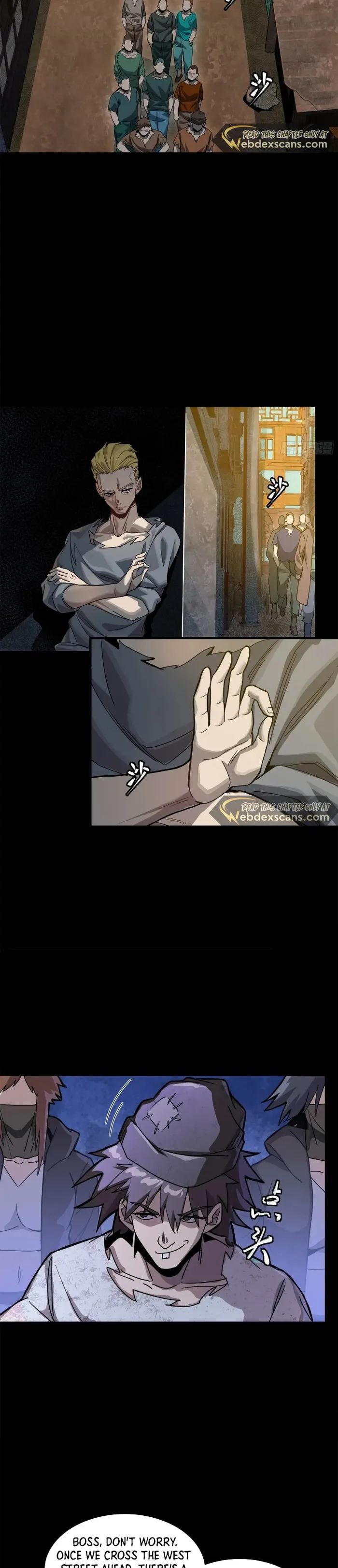 Read Legend of Star General EN Manga Online