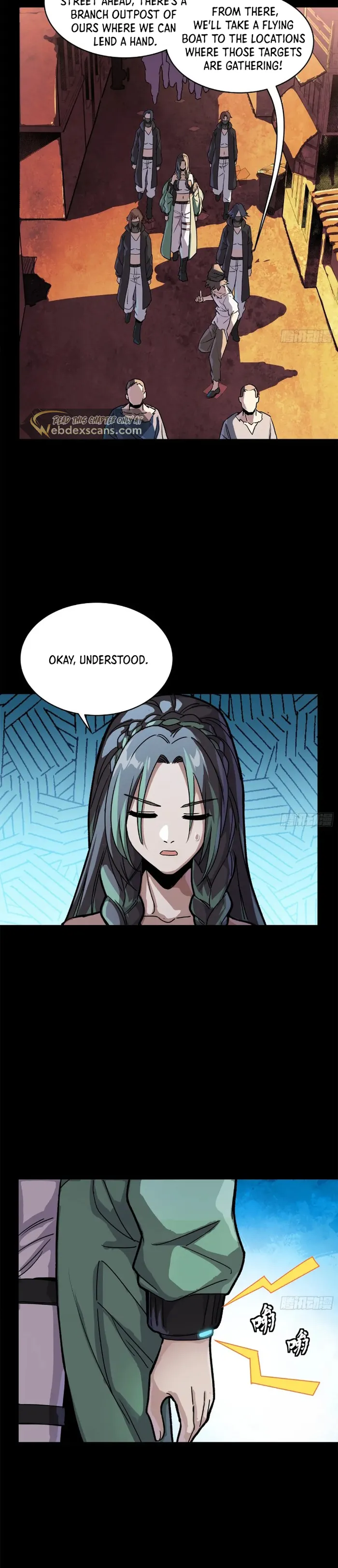 Read Legend of Star General EN Manga Online