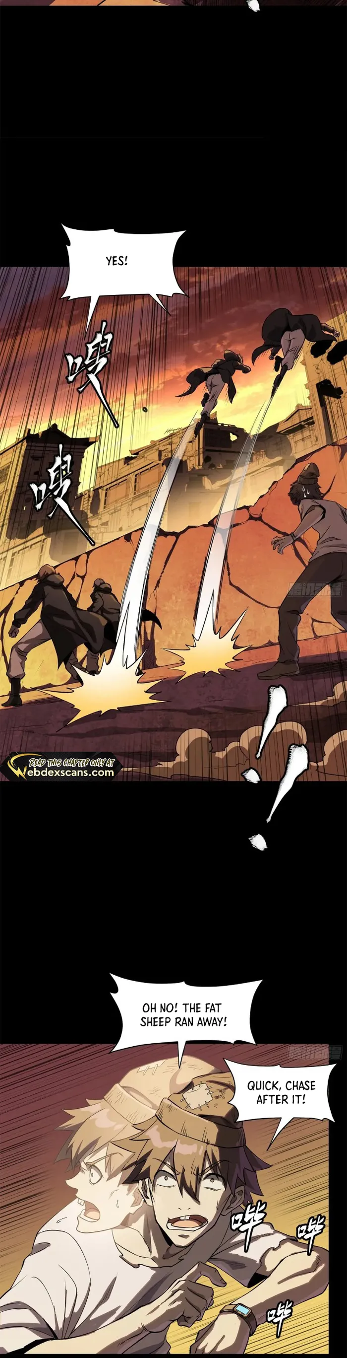 Read Legend of Star General EN Manga Online