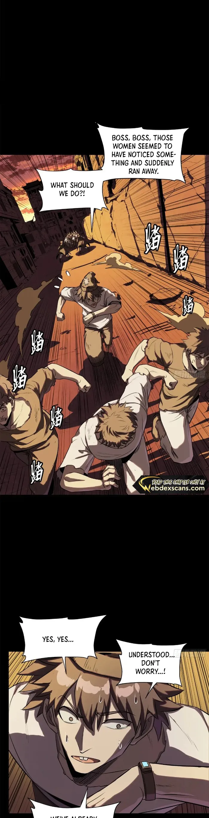 Read Legend of Star General EN Manga Online
