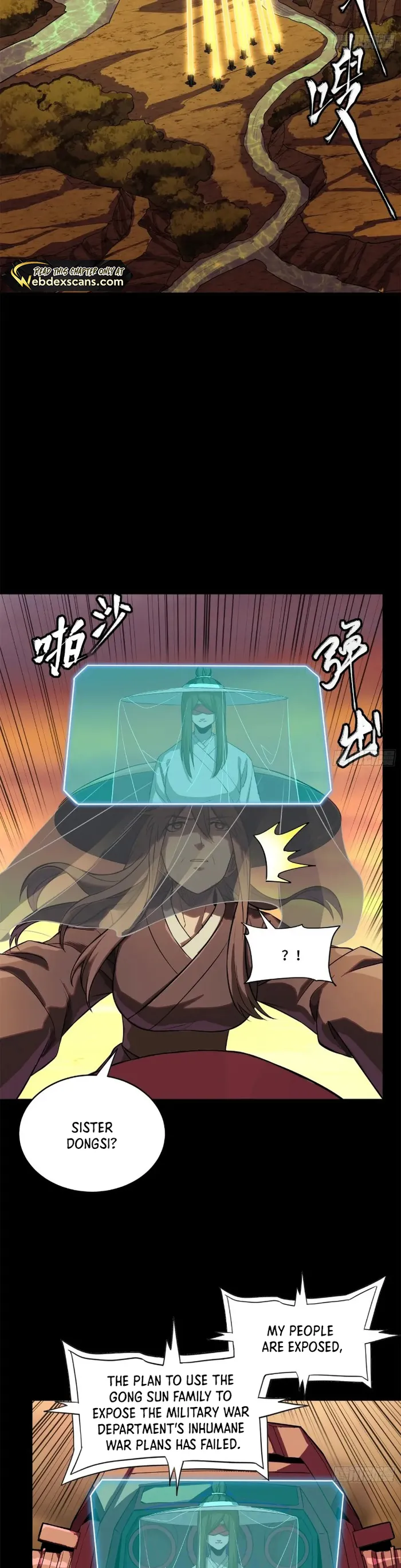 Read Legend of Star General EN Manga Online