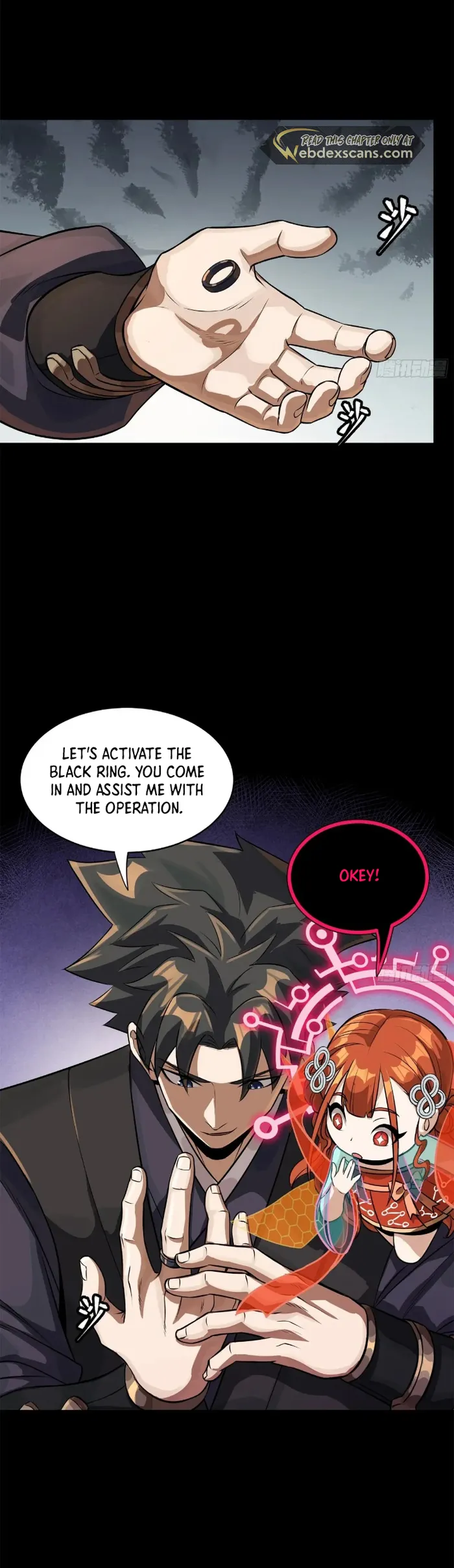 Read Legend of Star General EN Manga Online