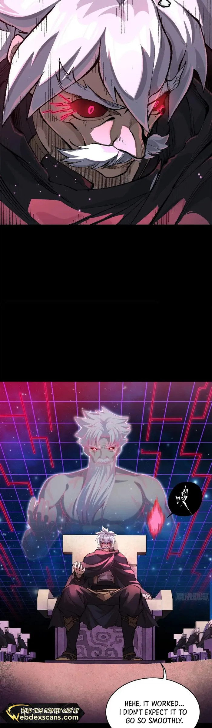 Read Legend of Star General EN Manga Online