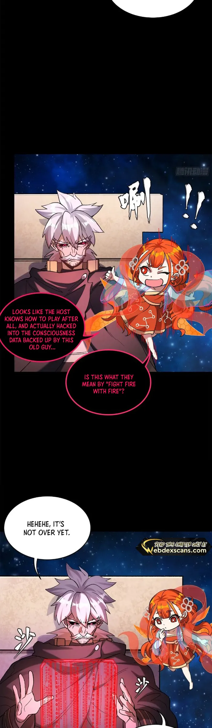 Read Legend of Star General EN Manga Online