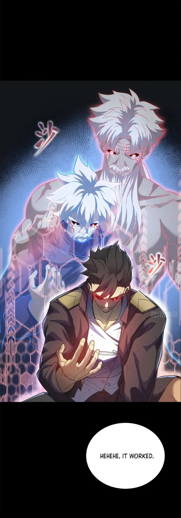 Read Legend of Star General EN Manga Online