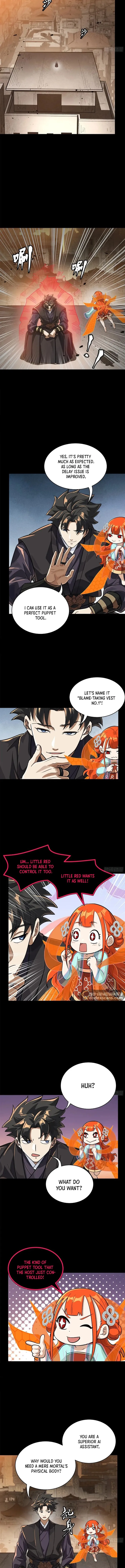 Read Legend of Star General EN Manga Online