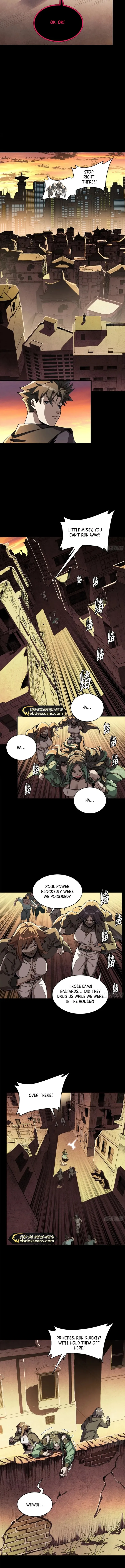Read Legend of Star General EN Manga Online