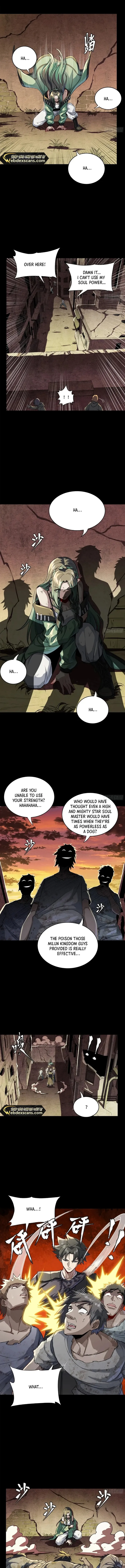 Read Legend of Star General EN Manga Online