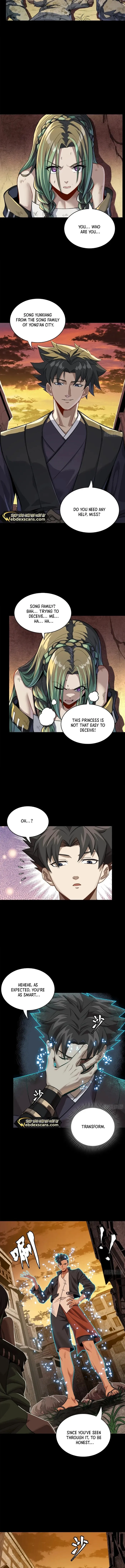 Read Legend of Star General EN Manga Online