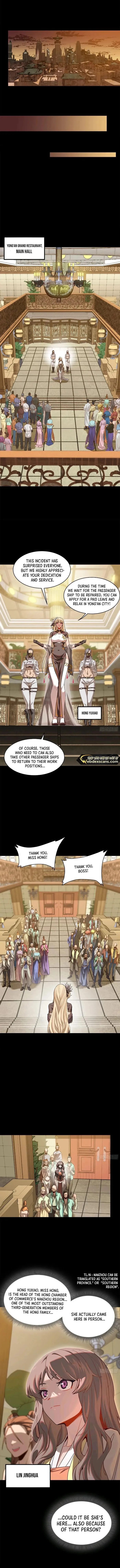 Read Legend of Star General EN Manga Online